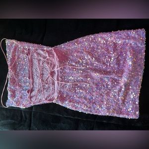 worn 1 night and that’s it